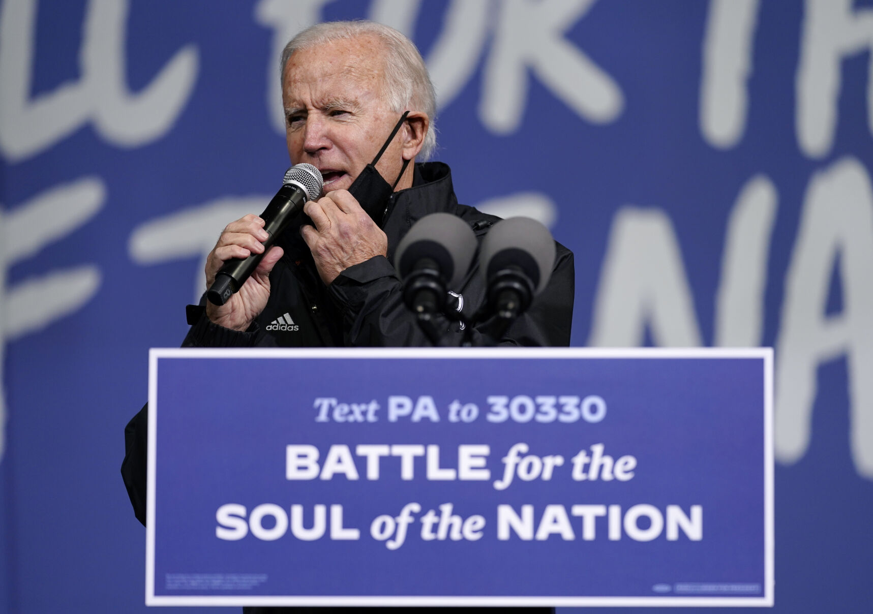 Election 2020 Biden
